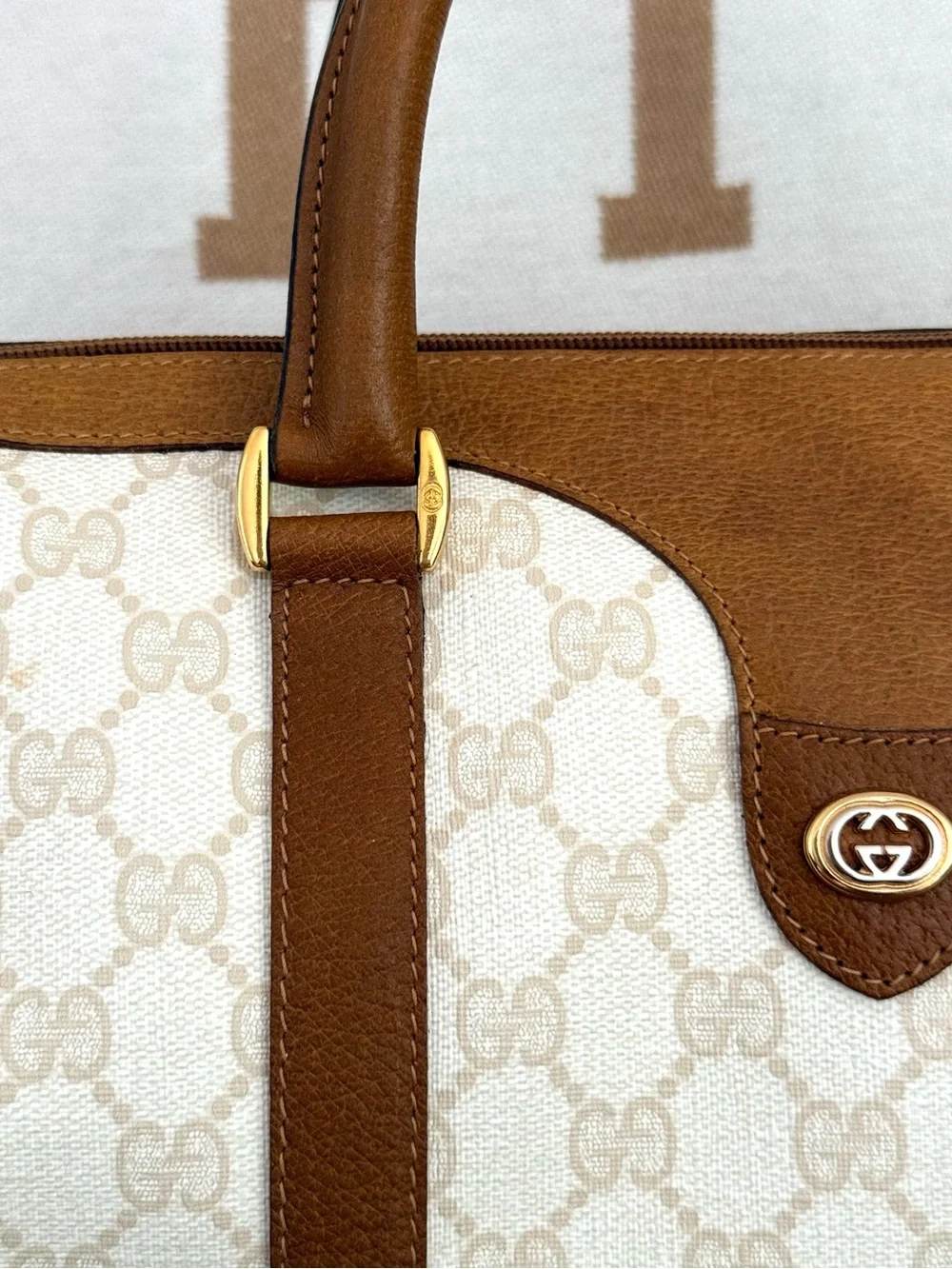 Gucci authentic boston